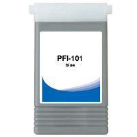 Canon 0891B001AA ( Canon PFI-101B ) Compatible Discount Ink Cartridge