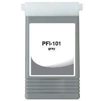 Canon 0892B001AA ( Canon PFI-101GY ) Compatible Discount Ink Cartridge