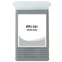 Canon 0893B001AA ( Canon PFI-101PGY ) Compatible Discount Ink Cartridge