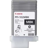 Canon 0894B001A ( Canon PFI-102MBK ) Discount Ink Cartridge