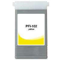 Canon 0898B001AA ( Canon PFI-102Y ) Compatible Discount Ink Cartridge