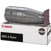 Canon 1374A003AA ( Canon NPG-3 / Canon NPG3 ) Black Laser Cartridge