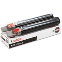 Canon 1379A004AA ( Canon NPG-9 / Canon NPG9 ) Black Laser Cartridges