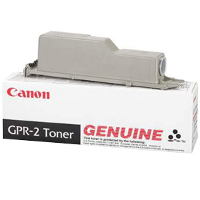 Canon 1389A004AA ( Canon GPR-2 / Canon GPR2 ) Black Laser Cartridge