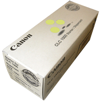 Canon 1472A001AA Laser Developer ( Yellow Starter )