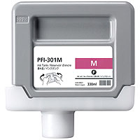 Canon 1488B001AA (Canon PFI-301M) Compatible Discount Ink Cartridge