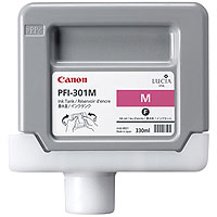 Canon 1488B001AA ( Canon PFI-301M ) Discount Ink Cartridge