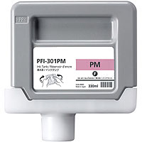 Canon 1491B001AA (Canon PFI-301PM) Compatible Discount Ink Cartridge