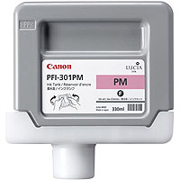 Canon 1491B001AA ( Canon PFI-301PM ) Discount Ink Cartridge