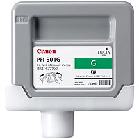 Canon 1493B001AA ( Canon PFI-301G ) Discount Ink Cartridge