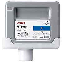 Canon 1494B001AA ( Canon PFI-301B ) Discount Ink Cartridge