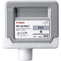Canon 1496B001AA ( Canon PFI-301PGY ) Discount Ink Cartridge