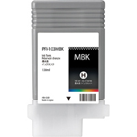 Canon 2211B001AA (Canon PFI-103MBK) Compatible Discount Ink Cartridge