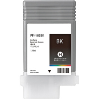 Canon 2212B001AA (Canon PFI-103BK) Compatible Discount Ink Cartridge