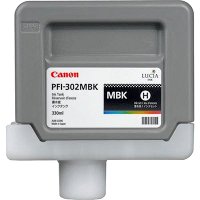Canon 2215B001AA ( Canon PFI-302MBK ) Discount Ink Cartridge