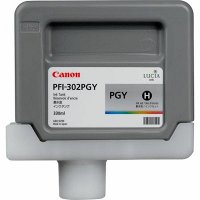 Canon 2218B001AA ( Canon PFI-302PGY ) Discount Ink Cartridge