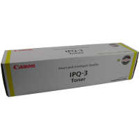 Canon 2551B003A ( Canon IPQ-3 Yellow ) Laser Cartridge