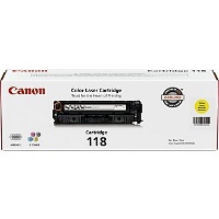 Canon 2659B001AA ( Canon CRG-118Y ) Laser Cartridge