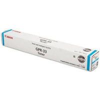 Canon 2796B003AA ( Canon GPR-33 Cyan ) Laser Cartridge