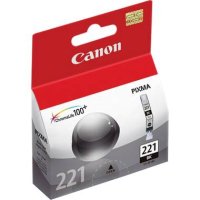 Canon 2946B001 ( Canon CLI-221 Black ) Discount Ink Cartridge