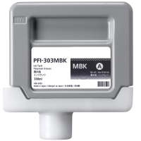 Canon 2957B001 (Canon PFI-303MBK) Compatible Discount Ink Cartridge