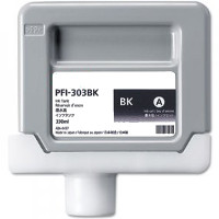 Canon 2958B001 (Canon PFI-303BK) Compatible Discount Ink Cartridge