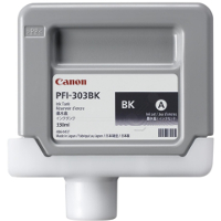 Canon 2958B001 ( Canon PFI-303BK ) Discount Ink Cartridge