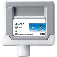 Canon 2959B001 (Canon PFI-303C) Compatible Discount Ink Cartridge