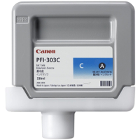 Canon 2959B001 ( Canon PFI-303C ) Discount Ink Cartridge