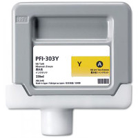 Canon 2961B001 (Canon PFI-303Y) Compatible Discount Ink Cartridge