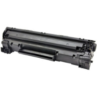 Compatible Canon Canon 126 ( 3483B001AA ) Black Laser Cartridge