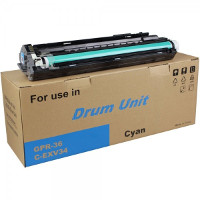 Canon 3787B004BA / GPR-36 Cyan Laser Toner Drum