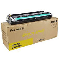 Canon 3789B004BA / GPR-36 Yellow Laser Toner Drum