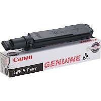 Canon 4235A003AA ( Canon GPR-5 ) Black Laser Cartridge
