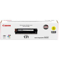 Canon 6269B001AA ( Canon Cartridge 131 Yellow ) Laser Cartridge