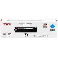 Canon 6271B001AA ( Canon Cartridge 131 Cyan ) Laser Cartridge