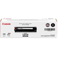 Canon 6273B001AA ( Canon Cartridge 131 II Black ) Laser Cartridge
