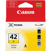 Canon 6387B002 ( Canon CLI-42Y ) Discount Ink Cartridge