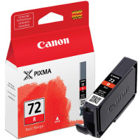 OEM Canon PGI-72R ( 6410B002 ) Red Discount Ink Cartridge