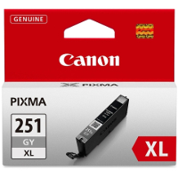 Canon 6452B001 ( Canon CLI-251XLGY ) Discount Ink Cartridge