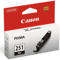 Canon 6513B001 ( Canon CLI-251BK ) Discount Ink Cartridge