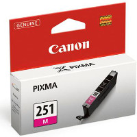 Canon 6515B001 ( Canon CLI-251M ) Discount Ink Cartridge