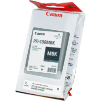 Canon 6620B001 ( Canon PFI-106MBK ) Discount Ink Cartridge