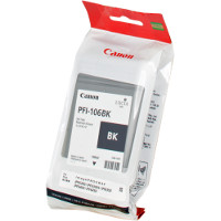 Canon 6621B001 ( Canon PFI-106BK ) Discount Ink Cartridge