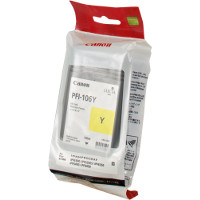 Canon 6624B001 ( Canon PFI-106Y ) Discount Ink Cartridge