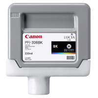 Canon 6657B001 ( Canon PFI-306BK ) Discount Ink Cartridge