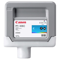Canon 6658B001 ( Canon PFI-306C ) Discount Ink Cartridge