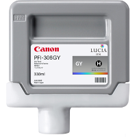 Canon 6666B001 ( Canon PFI-306GY ) Discount Ink Cartridge