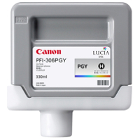 Canon 6667B001 ( Canon PFI-306PGY ) Discount Ink Cartridge