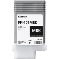 Canon 6704B001 ( Canon PFI-107MBK ) Discount Ink Cartridge